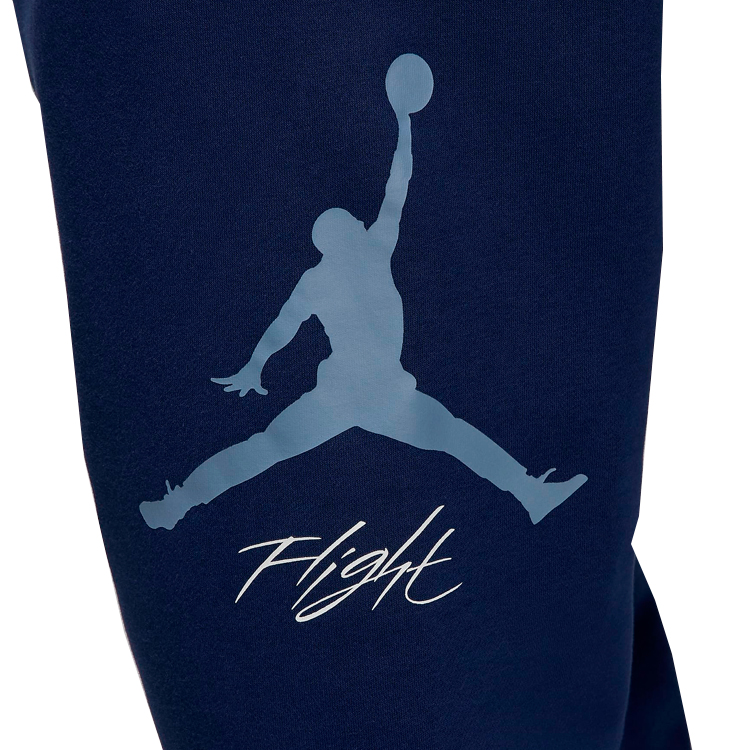 Брюки Nike M J ESS FLC BASELINE PANT M Синий Мужской photo 5