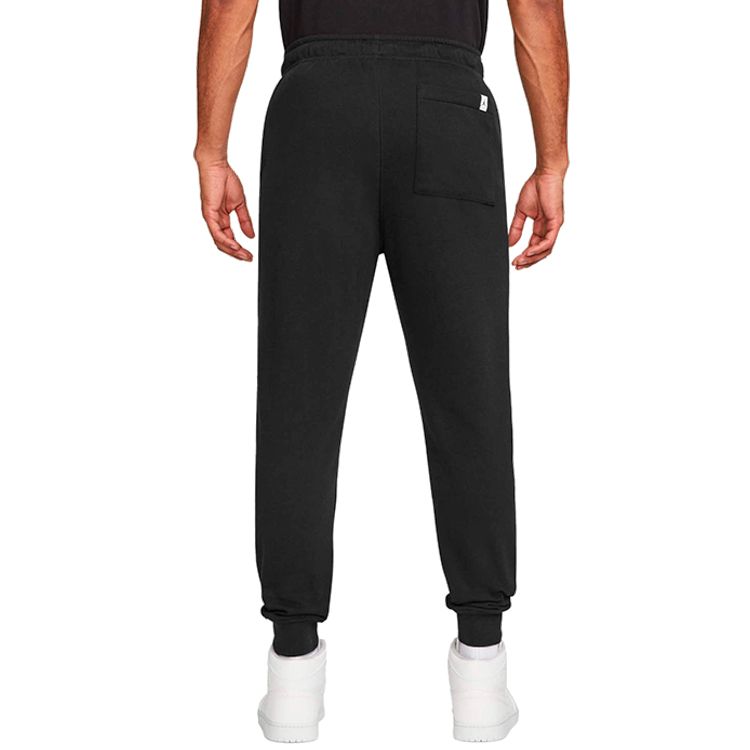 Брюки Nike M J ESS MMBR HLDY FLC PANT M Черый Мужской photo 3
