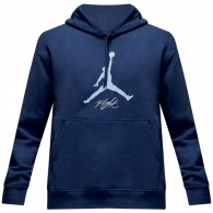 Hanorac Nike M J ESS FLC BASELINE HOODIE thumbnav 1