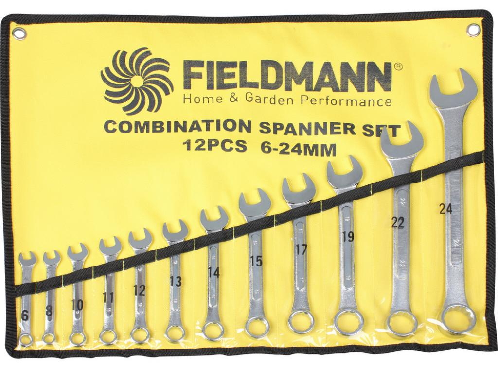 Set chei combinate Fieldmann FDN1010 photo 1 Set chei combinate Fieldmann FDN1010 photo 1