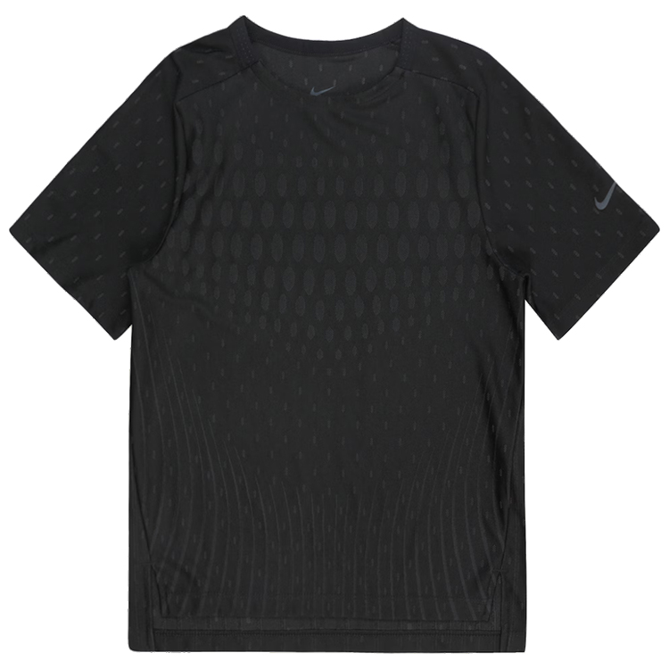 Футболка Nike B NK DFADV MULTI TECH SS TOP / Мужской / S / Черный photo 1 Футболка Nike B NK DFADV MULTI TECH SS TOP / Мужской / S / Черный photo 1