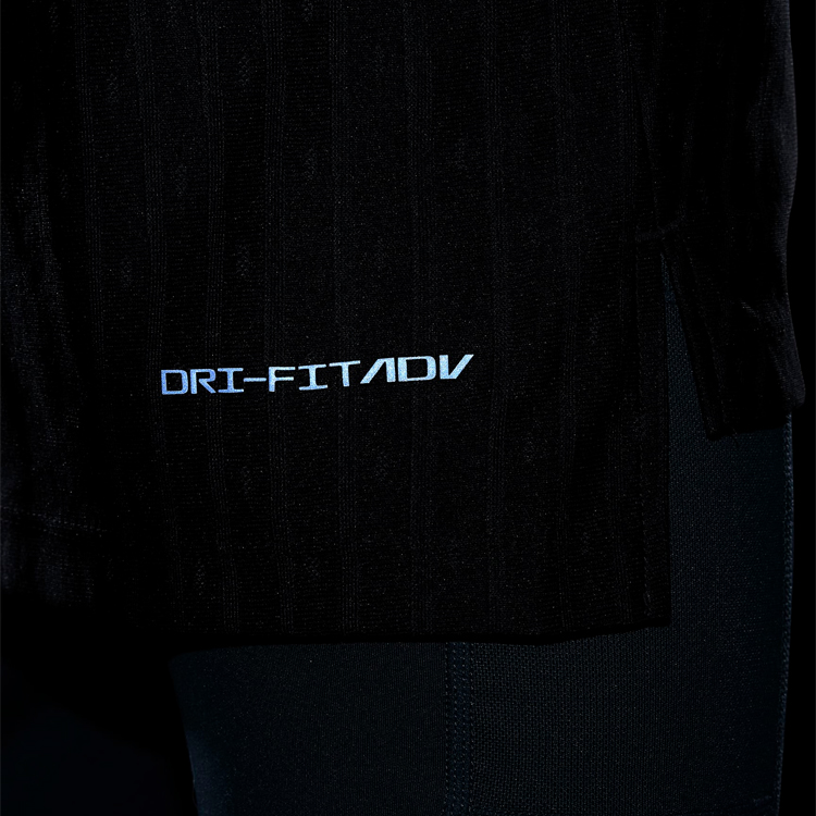 Футболка Nike B NK DFADV MULTI TECH SS TOP / Мужской / S / Черный photo 5