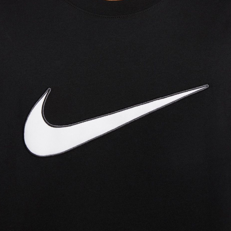 Футболка Nike W NSW FLC PANT GLS XS Черный Женский photo 5