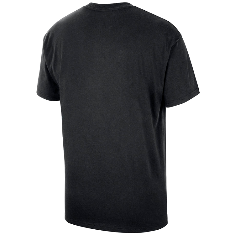 Tricou bărbătesc Nike CHI M CTS STMT M90 SSTEE XXXL Negru photo 5