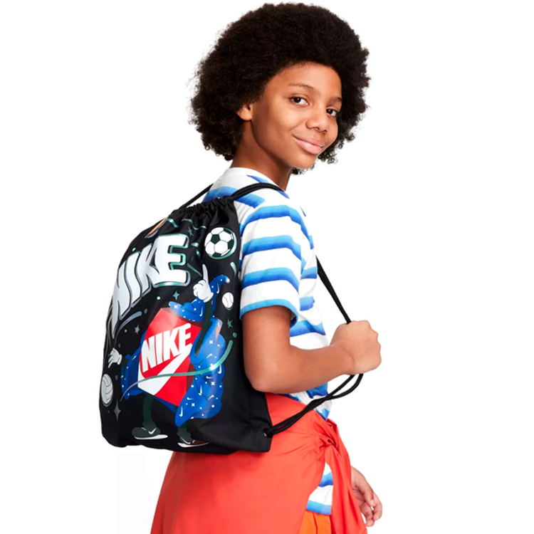 Мешок для обуви Nike Y NK DRAWSTRING - BOXY photo 3