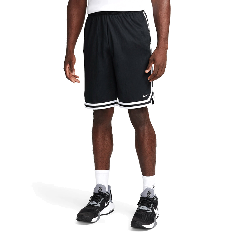 Шорты мужские Nike M DF DNA 10IN SHORT XXL Черный photo 5