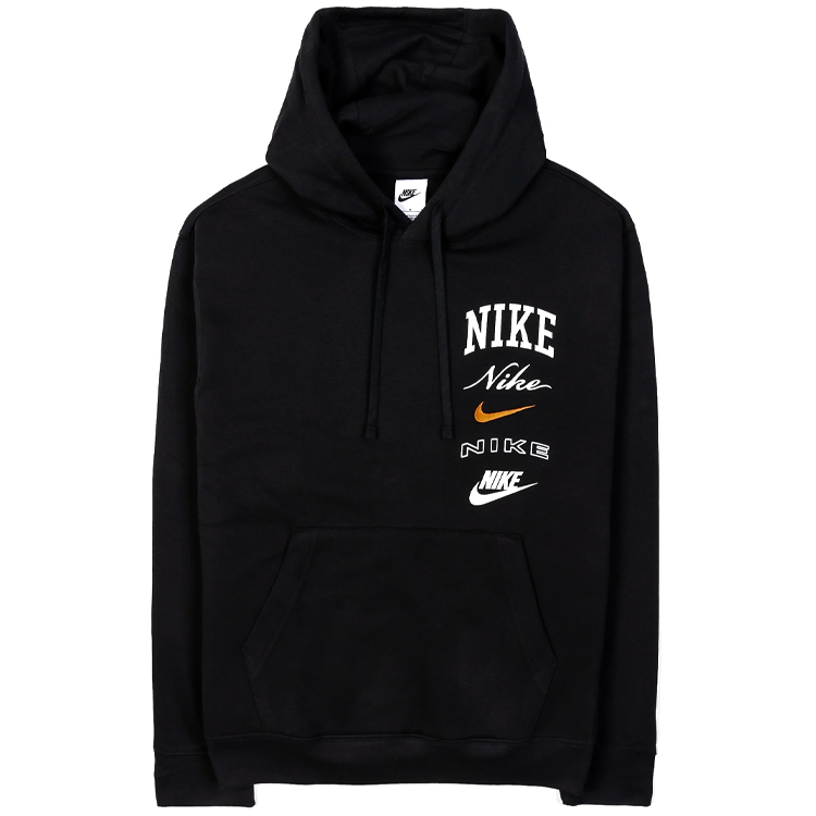 Толстовка Nike B NK DF MULTI PANT ESSNTL M Черный Мужской photo 1