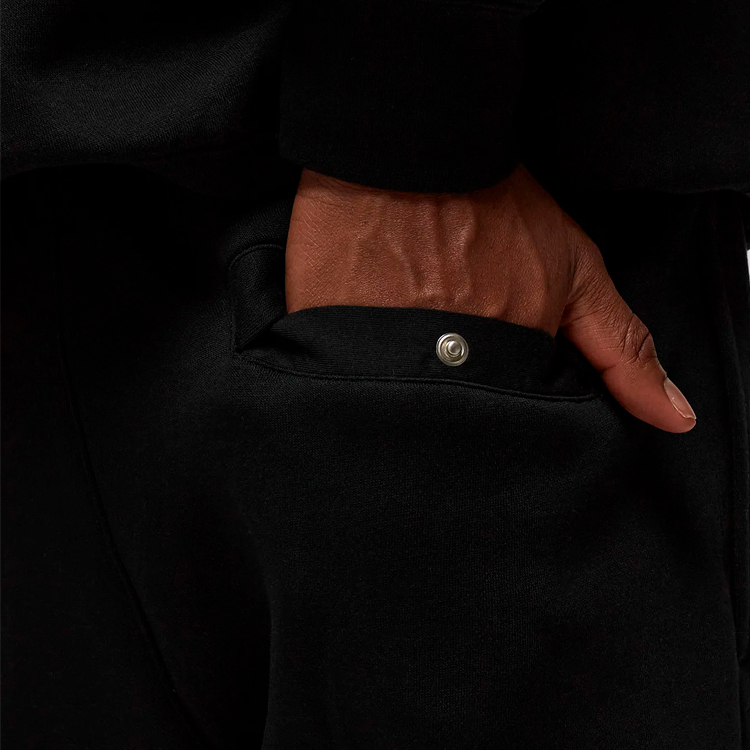 Брюки Nike M NK CLUB BB CF PANT STACK GX XL Черный Мужской photo 4