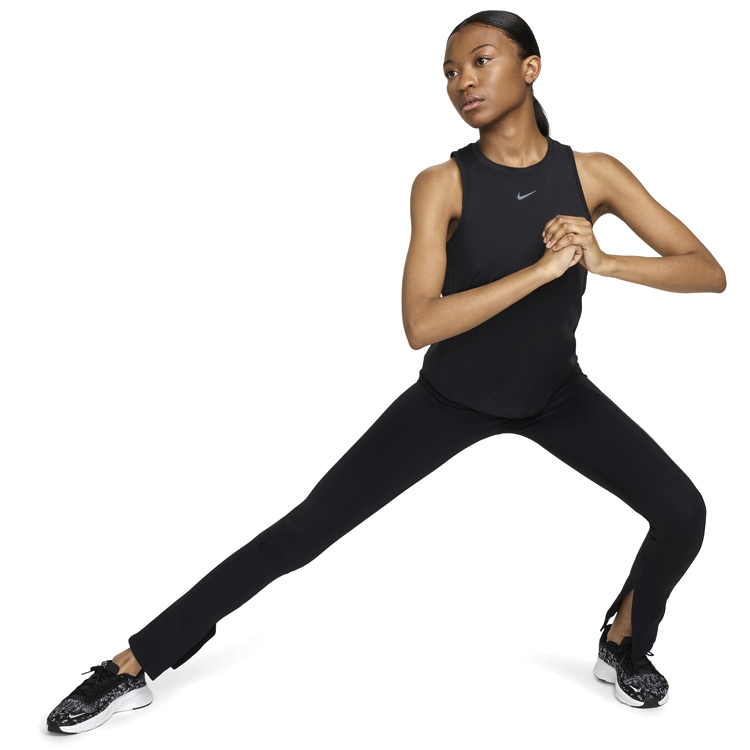 Майка Nike W NK ONE CLASSIC DF TANK / Женский / XL / Черный photo 2