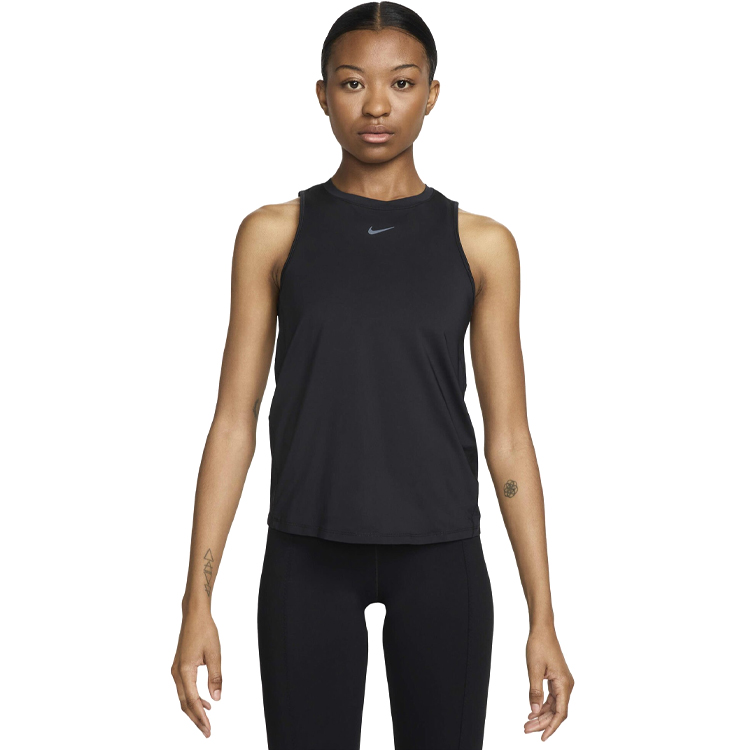 Майка Nike W NK ONE CLASSIC DF TANK / Женский / XL / Черный photo 3