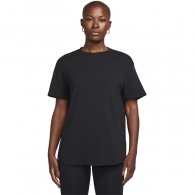 Tricou Nike W NK ONE RELAXED DF SS TOP thumbnav 3