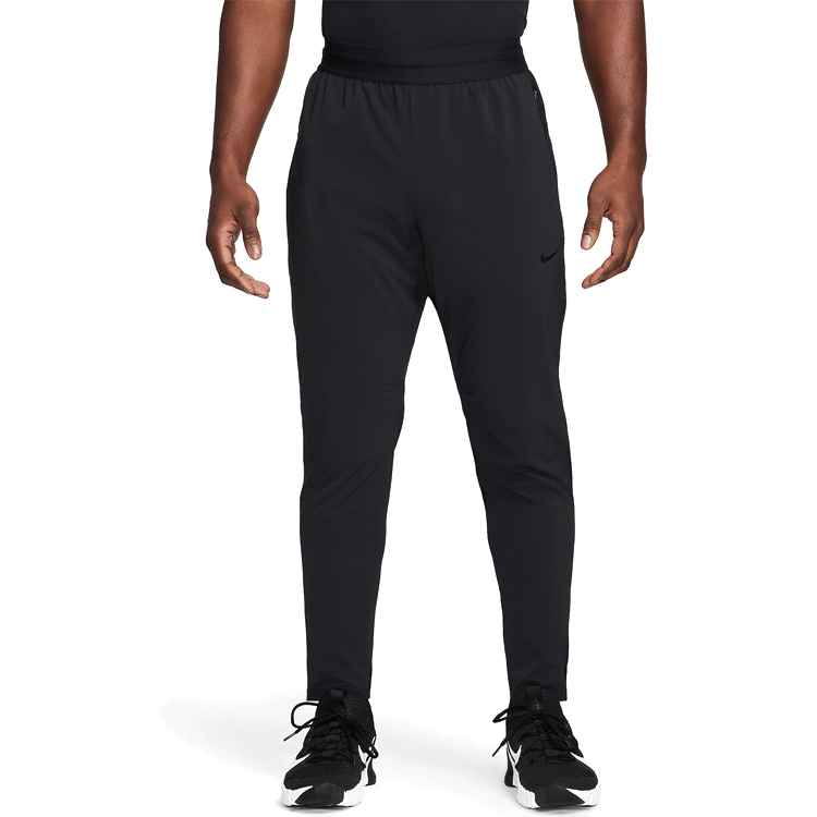 Pantaloni Nike M NK DF FLEX REP PANT S Negru Barbati photo 2