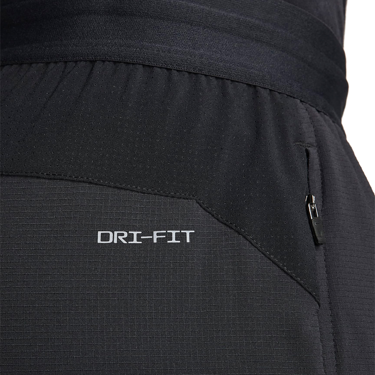 Pantaloni Nike M NK DF FLEX REP PANT S Negru Barbati photo 4