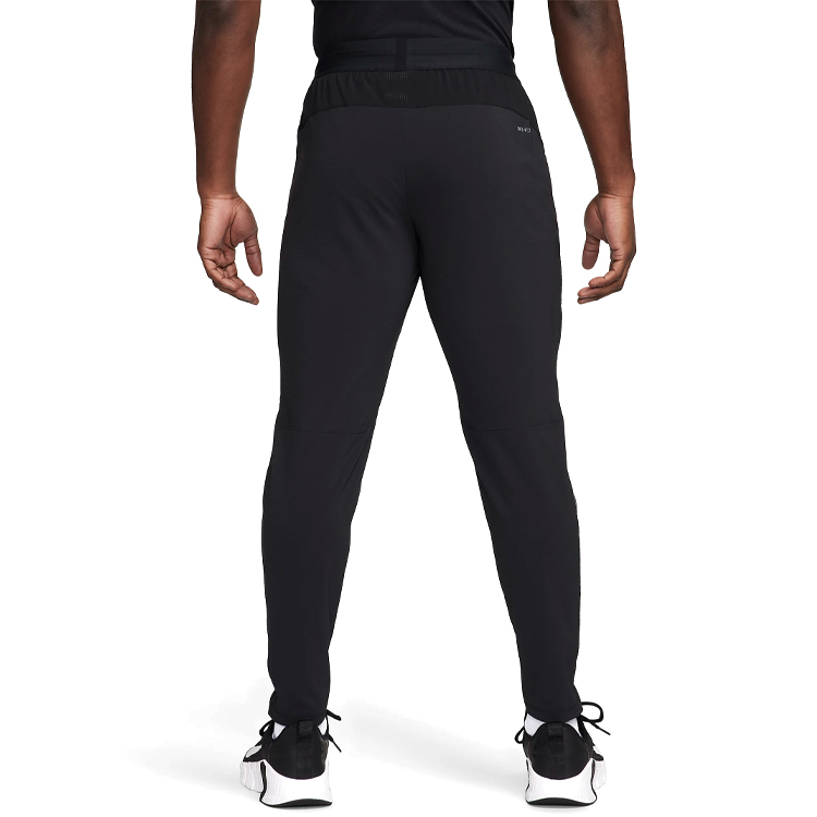 Pantaloni Nike M NK DF FLEX REP PANT S Negru Barbati photo 5