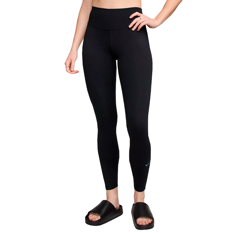 Легинсы Nike W NK DF ONE HR TIGHT XXS Черный Женский photo 2