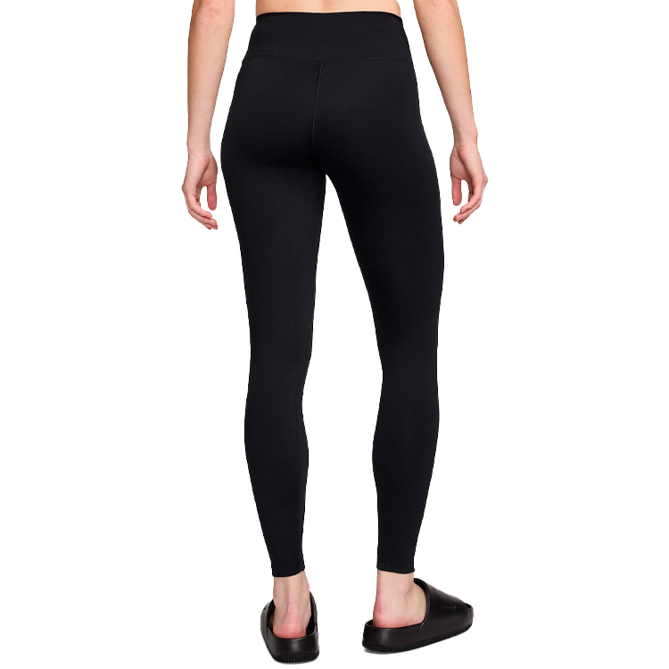 Легинсы Nike W NK DF ONE HR TIGHT XXS Черный Женский photo 3