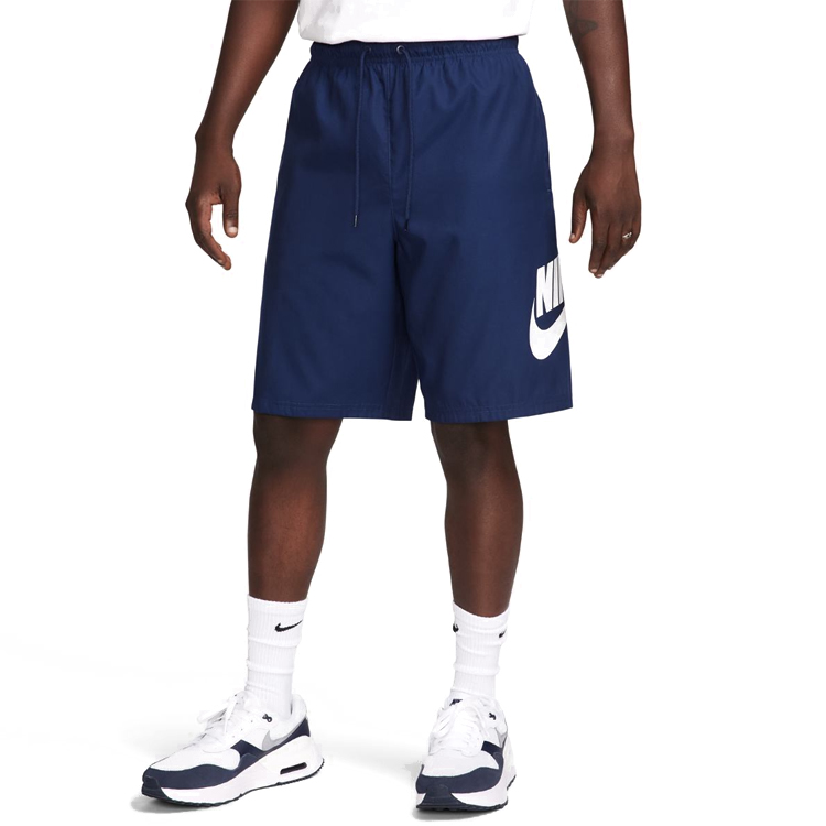 Шорты мужские Nike M CLUB SHORT WVN XXL Синий photo 2