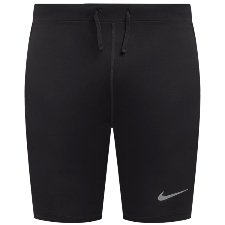 Sorti de bărbați Nike M NK DF FAST BF HALF TIGHT L Negru photo 1