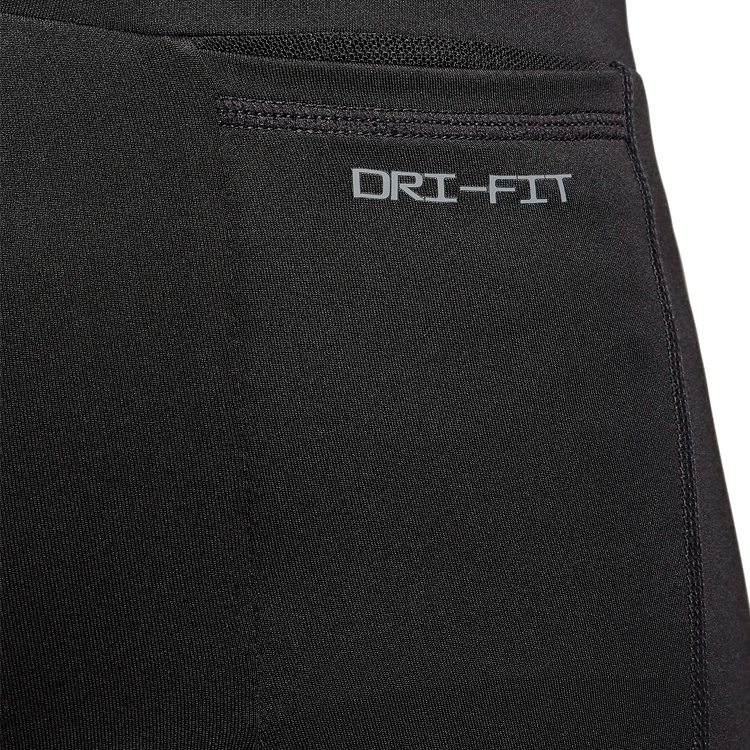 Sorti de bărbați Nike M NK DF FAST BF HALF TIGHT L Negru photo 4