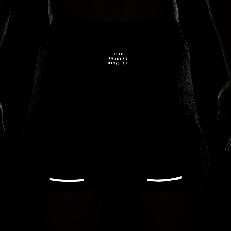 Sorti Nike M NK DF RUN DIV STRIDE 5BF SHO/Negru photo 4