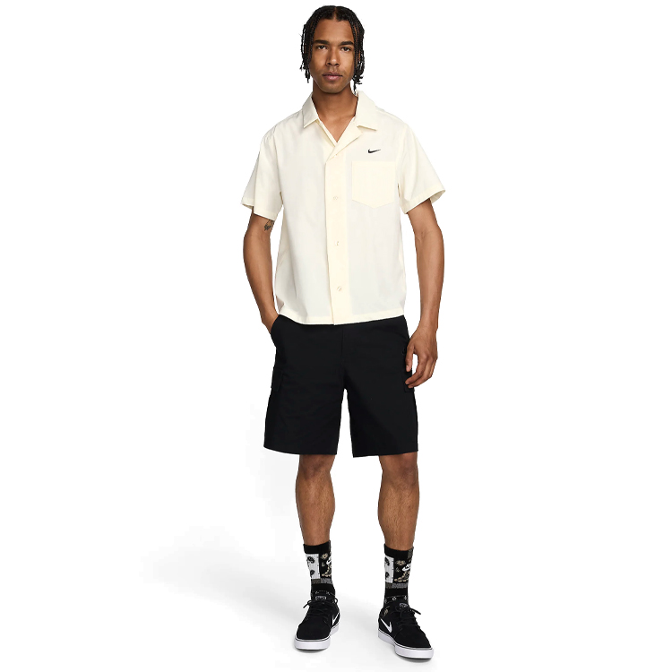 Sorti de bărbați Nike M CLUB WVN CARGO SHORT 32 Negru photo 2