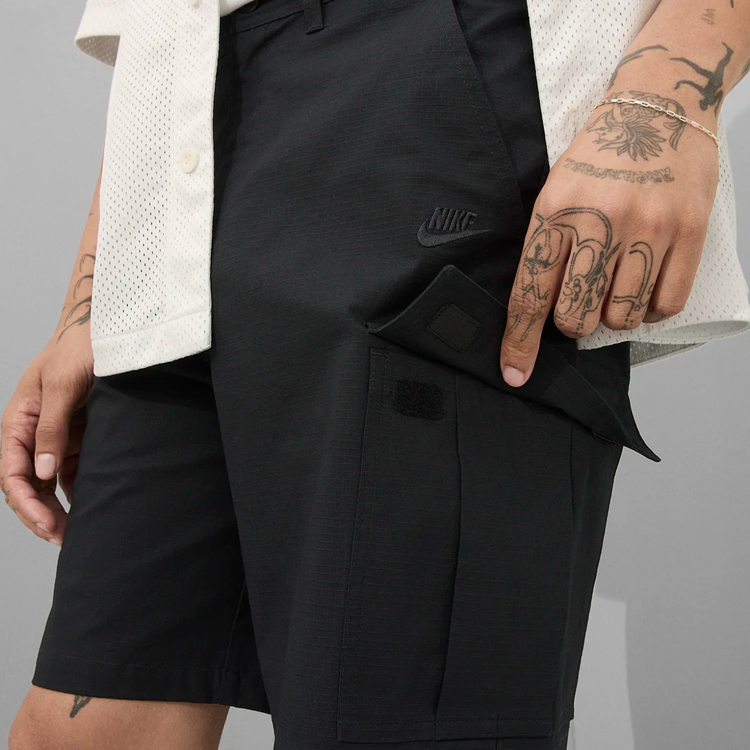 Sorti de bărbați Nike M CLUB WVN CARGO SHORT 32 Negru photo 5