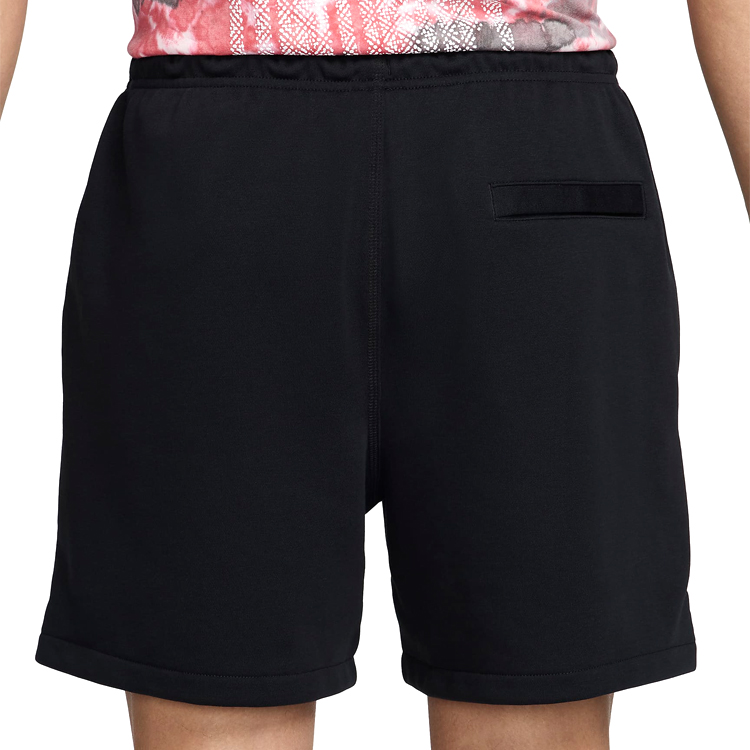 Sorti de bărbați Nike M NK CLUB FLOW FT SHORT XS Negru photo 4