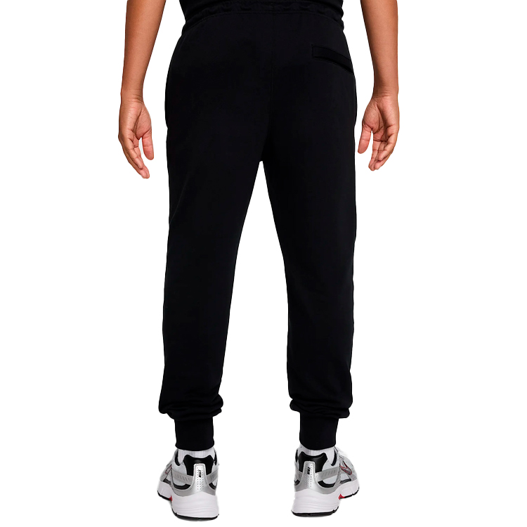 Брюки Nike M NK CLUB FT JOGGER XS Черный Мужской photo 2