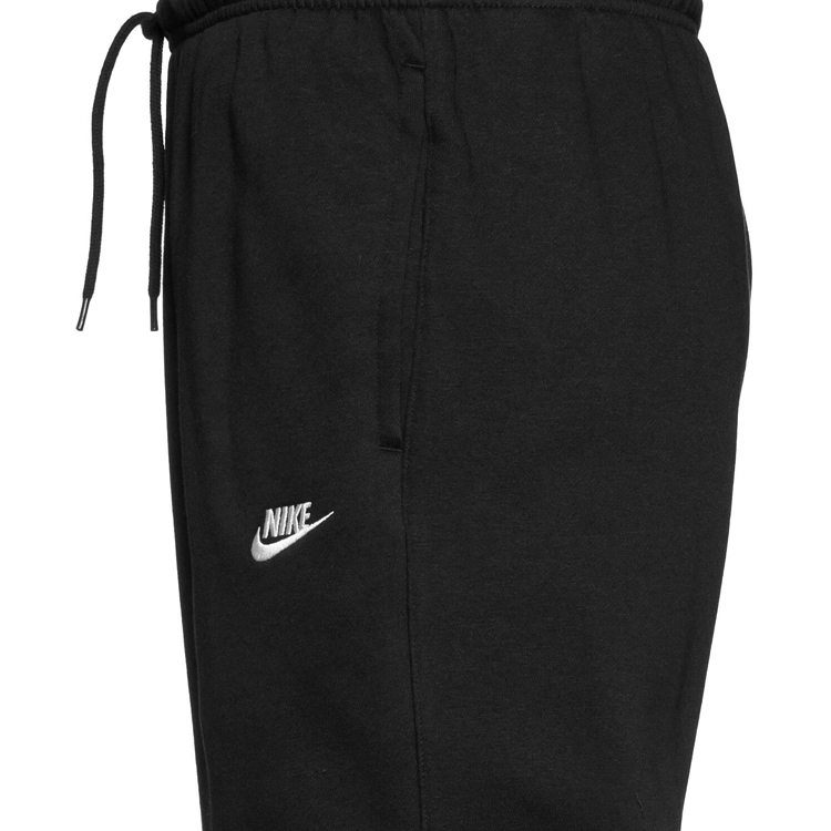 Брюки Nike M NK CLUB BB CUFF PANT XL Черный Мужской photo 2