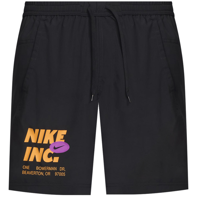 Sorti de bărbați Nike M DF FORM SHORT 7UL GX M Negru photo 1 Sorti de bărbați Nike M DF FORM SHORT 7UL GX M Negru photo 1