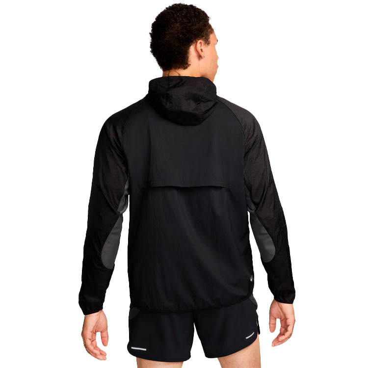 Geacă pt Barbati Nike M NK TRAIL AIREEZ JKT XL Negru photo 2