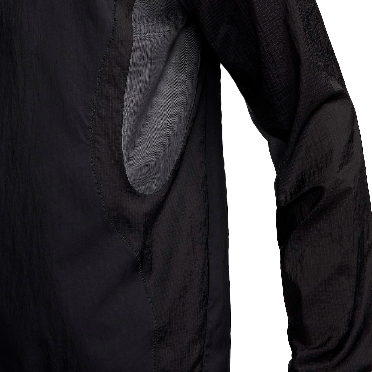 Geacă pt Barbati Nike M NK TRAIL AIREEZ JKT XL Negru photo 4