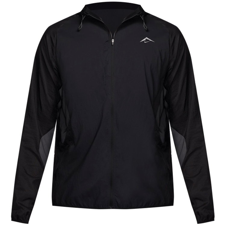 Geacă pt Barbati Nike M NK TRAIL AIREEZ JKT XL Negru photo 5
