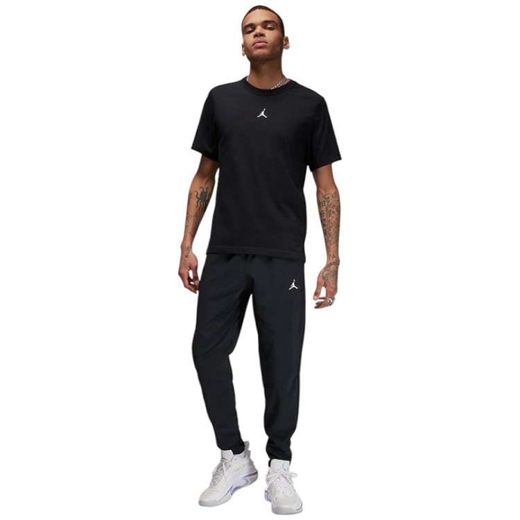 Брюки Nike M J DF SPRT WOVEN PANT M Черный Мужской photo 3