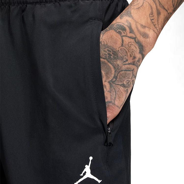 Брюки Nike M J DF SPRT WOVEN PANT M Черный Мужской photo 5