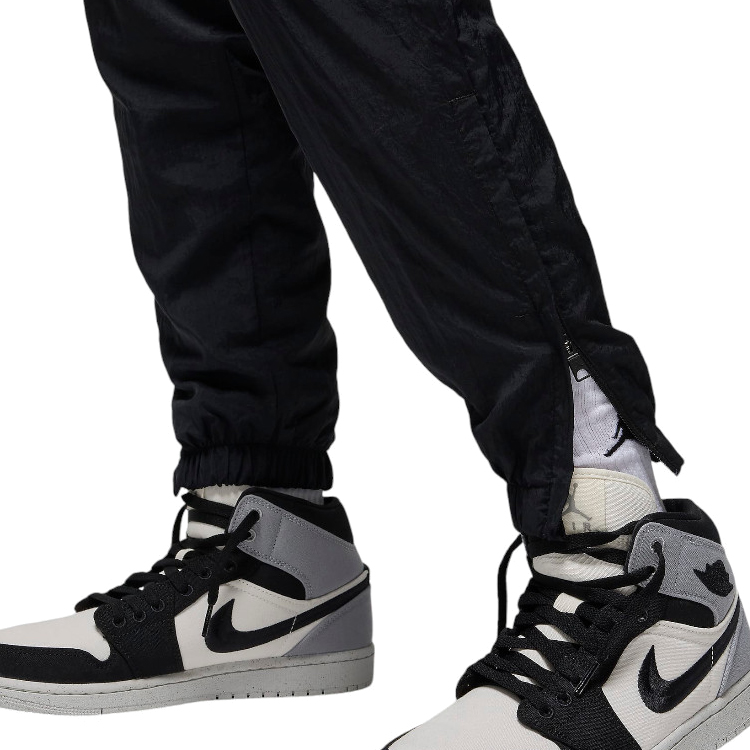 Брюки Nike M J SPRT JAM WARM UP PANT M Черный Мужской photo 3