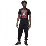 Футболка Nike M J BRAND JM STACK SS CREW thumbnav 2