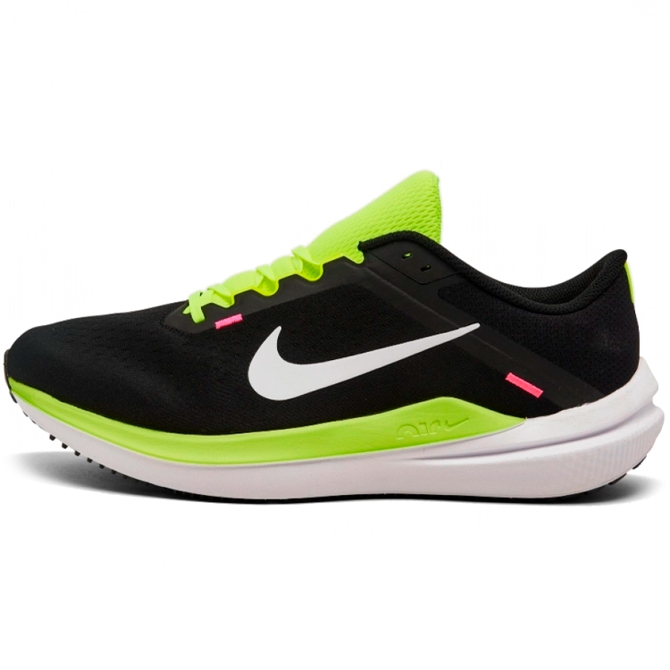 Кроссовки Nike AIR WINFLO 10 XCC / Мужской / 45.5 / Черный/Зеленый photo 1 Кроссовки Nike AIR WINFLO 10 XCC / Мужской / 45.5 / Черный/Зеленый photo 1
