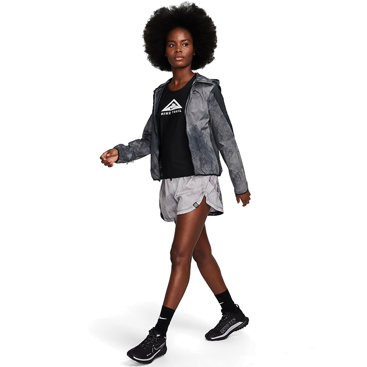 Jacheta Nike W NK TRAIL REPEL JKT photo 2