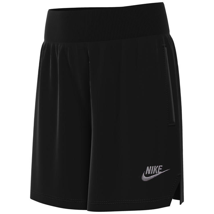 Sorti Nike G NSW SHORT JSY LBR / Femei / XS / Negru photo 2