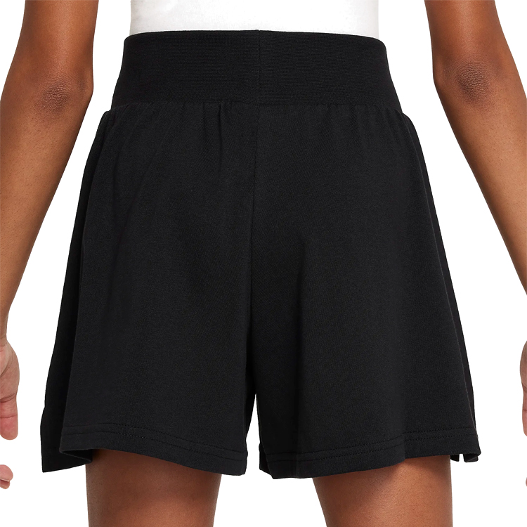 Sorti Nike G NSW SHORT JSY LBR / Femei / XS / Negru photo 4
