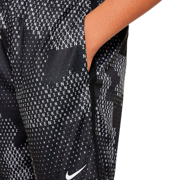 Sorti Nike B NK DF MULTI SHORT AOP / Barbati / XS / Negru-alb photo 4