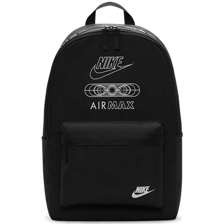 Rucsac Nike NK HERITAGE BKPK - AIRMAX FA23 FQ0229-010 Negru photo 1
