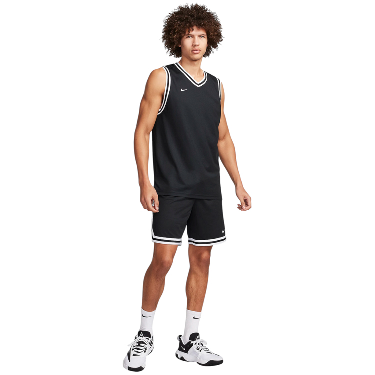 Maiou pt Barbati Nike M NK DF DNA JERSEY S Negru photo 2