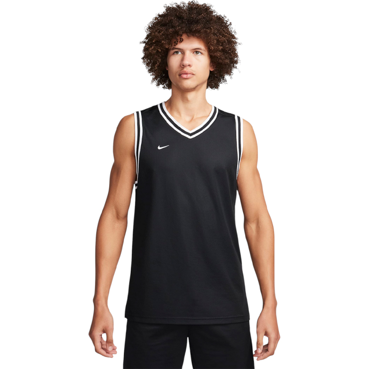 Maiou pt Barbati Nike M NK DF DNA JERSEY S Negru photo 3