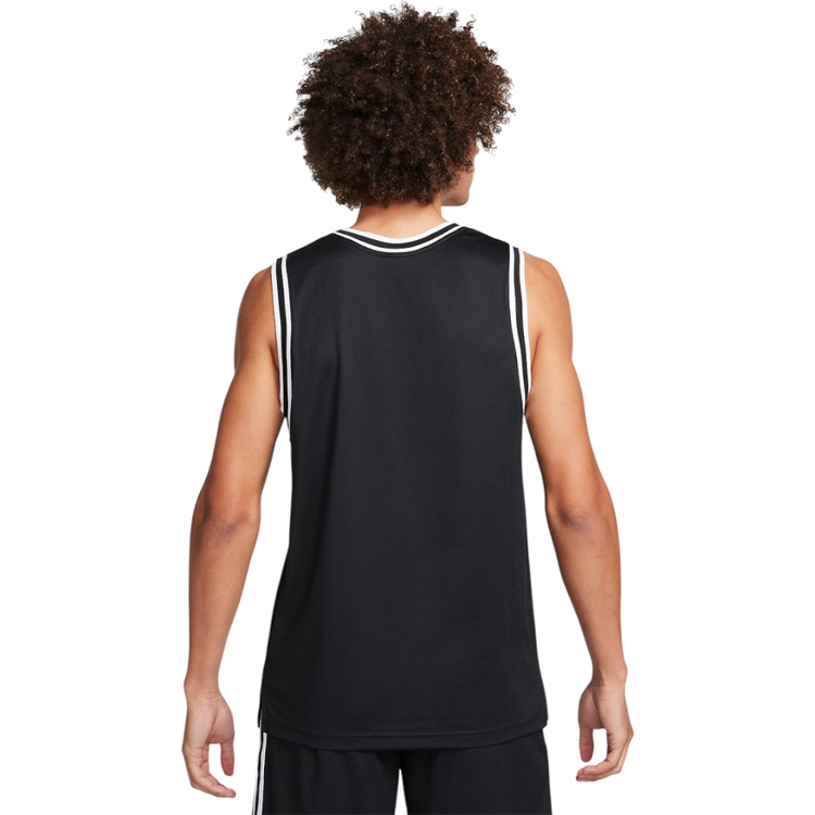 Maiou pt Barbati Nike M NK DF DNA JERSEY S Negru photo 4