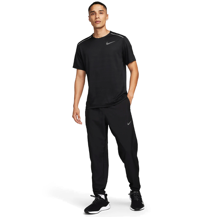 Брюки Nike M DF CHALLENGR WVN PANT L-T Черный Мужской photo 2