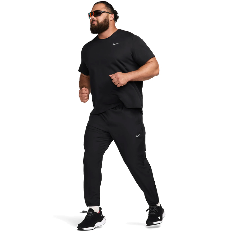 Брюки Nike M DF CHALLENGR WVN PANT L-T Черный Мужской photo 5