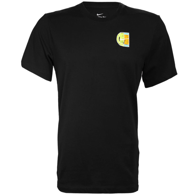 Tricou bărbătesc Nike M NKCT DF TEE OPEN SP24 S Negru photo 1 Tricou bărbătesc Nike M NKCT DF TEE OPEN SP24 S Negru photo 1