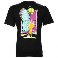 Tricou Nike M NKCT DF TEE OPEN SP24 thumbnav 5
